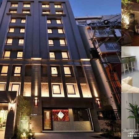 Amistad Hotel Fukuoka Фукуока Екстериор снимка