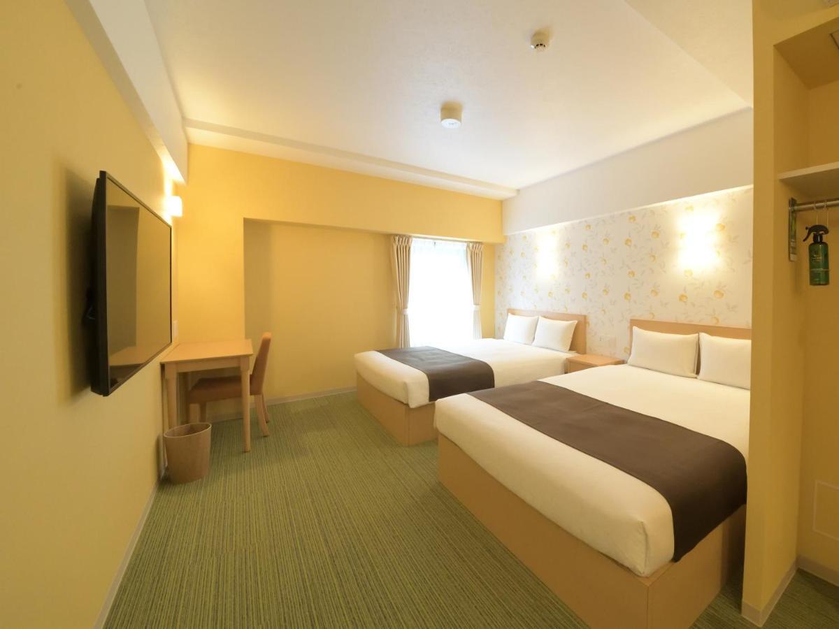 Amistad Hotel Fukuoka Фукуока Екстериор снимка