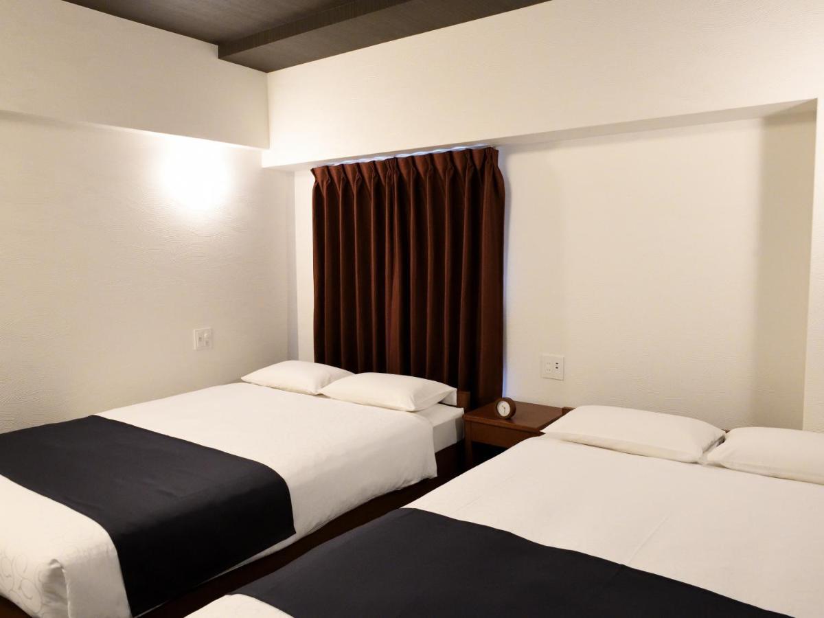 Amistad Hotel Fukuoka Фукуока Екстериор снимка