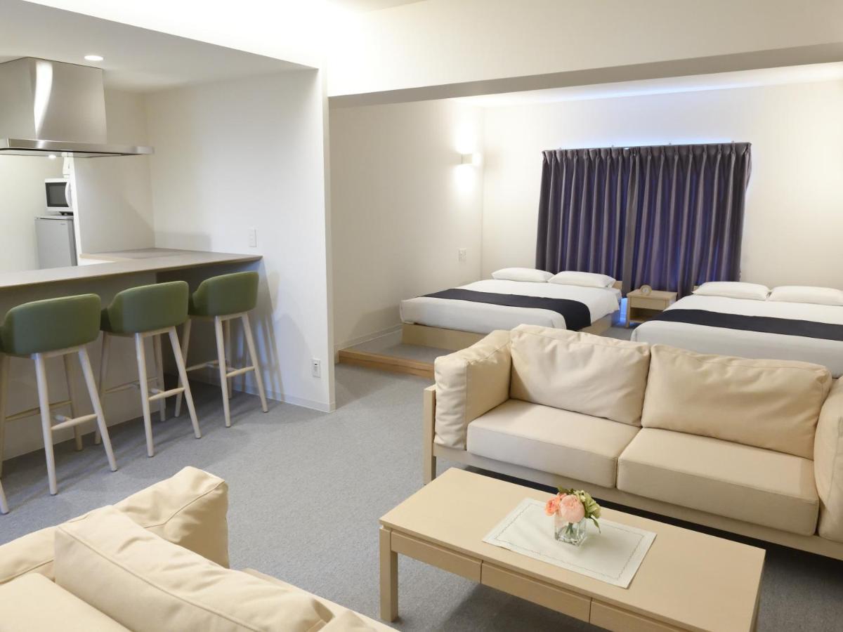 Amistad Hotel Fukuoka Фукуока Екстериор снимка