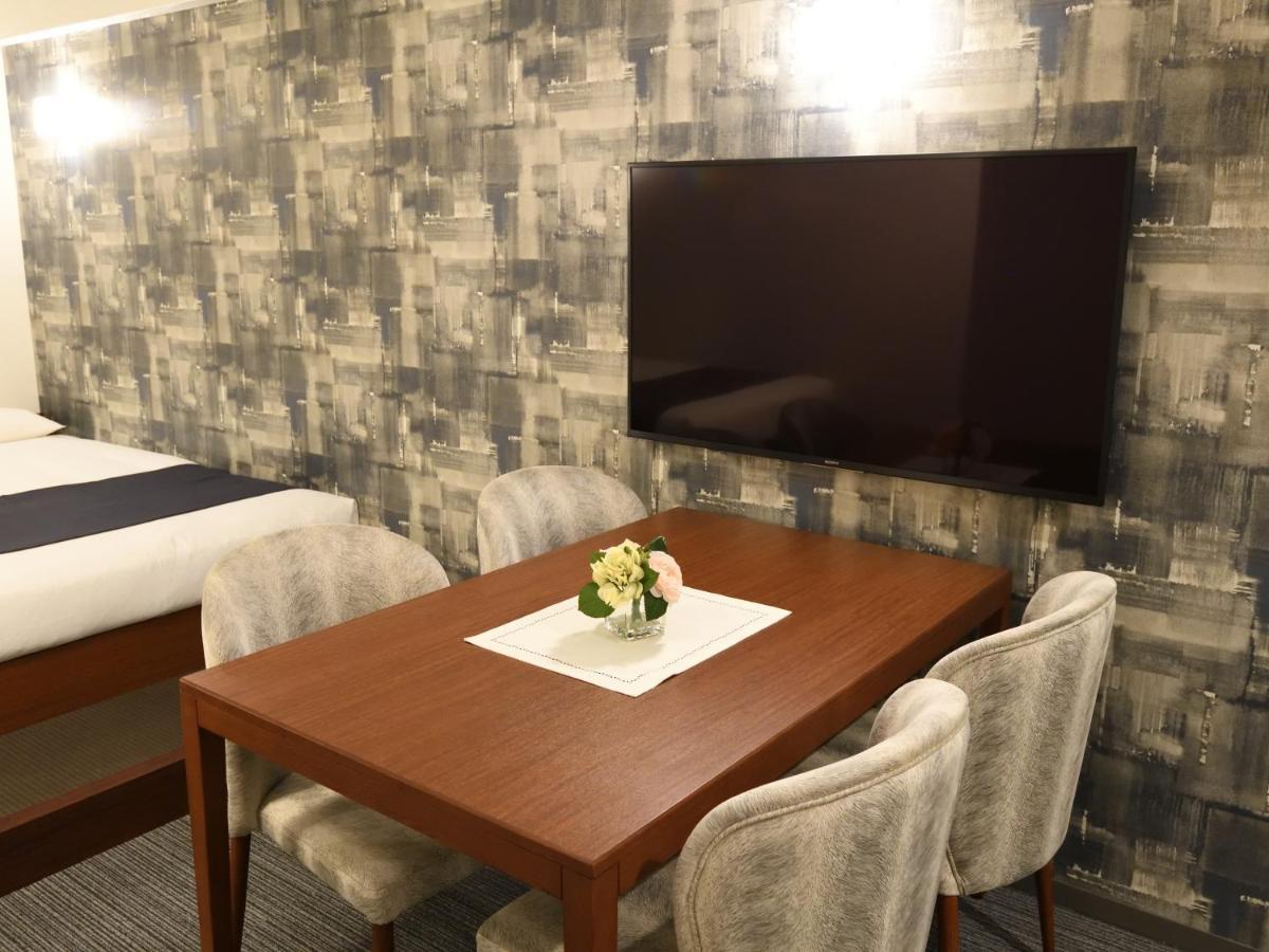 Amistad Hotel Fukuoka Фукуока Екстериор снимка