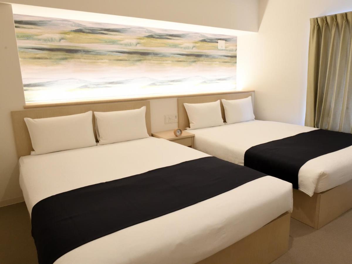 Amistad Hotel Fukuoka Фукуока Екстериор снимка