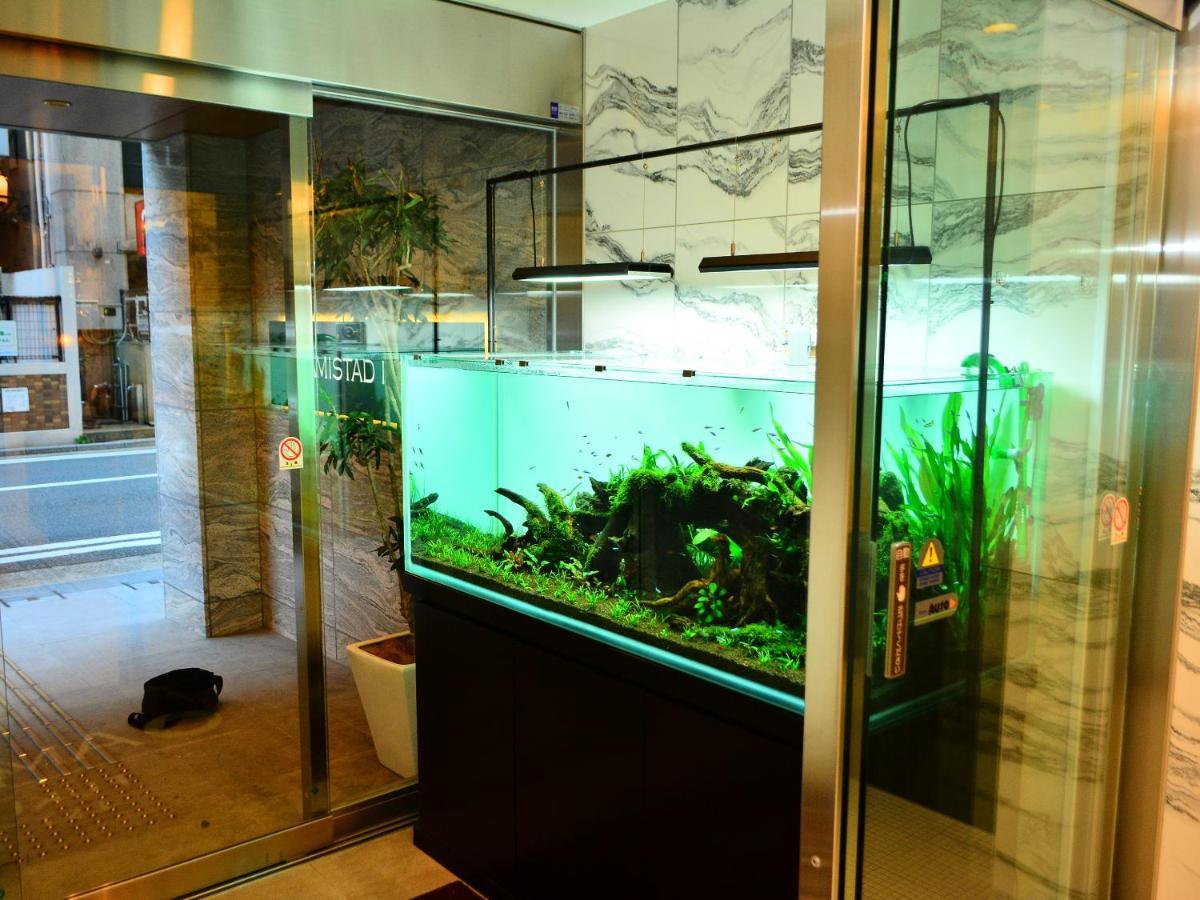 Amistad Hotel Fukuoka Фукуока Екстериор снимка