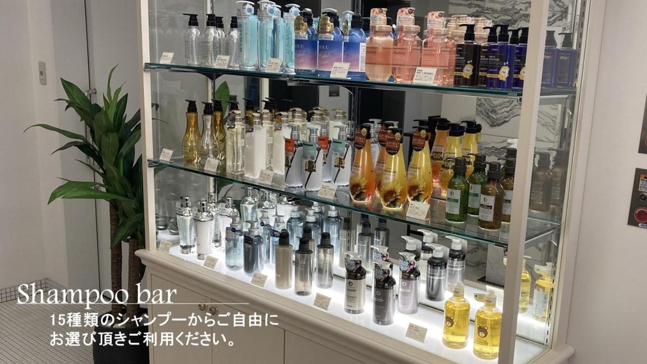 Amistad Hotel Fukuoka Фукуока Екстериор снимка